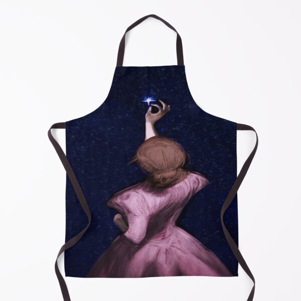 Item preview, Drawing of beautiful princess with brush strokes designed and sold by NivyasArtistry.