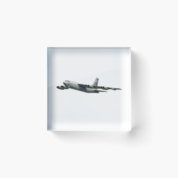 Item preview, Boeing B-52 Stratofortress Strategic Bomber Illustration designed and sold by IRON WINGS /USAF.