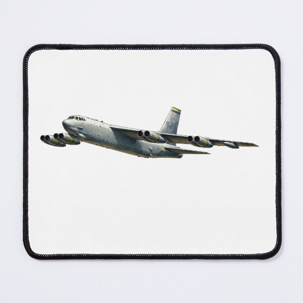 Item preview, Boeing B-52 Stratofortress Strategic Bomber Illustration designed and sold by Combat Skies.