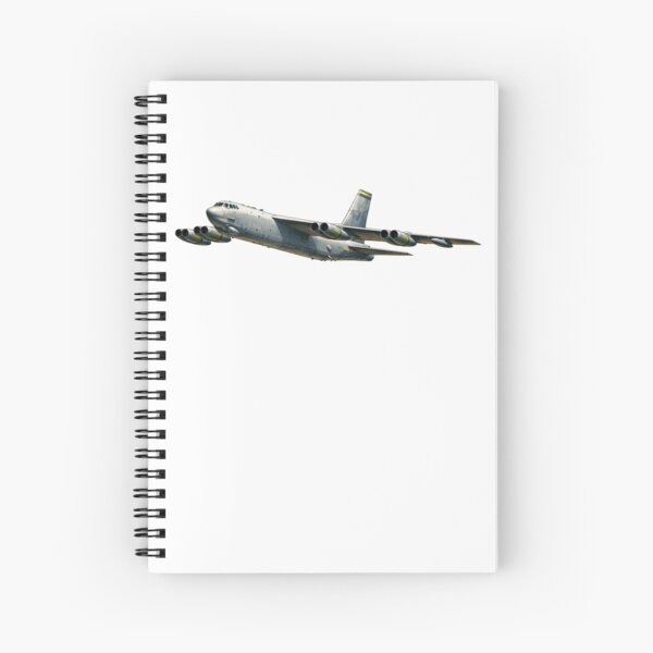 Item preview, Boeing B-52 Stratofortress Strategic Bomber Illustration designed and sold by Combat Skies.