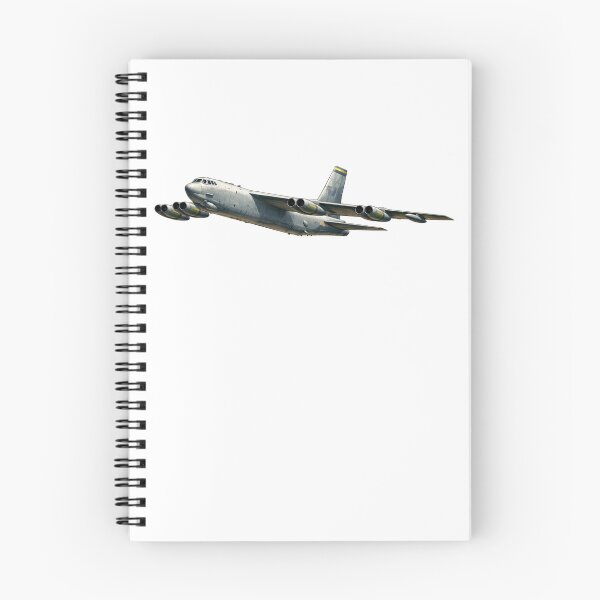 Item preview, Boeing B-52 Stratofortress Strategic Bomber Illustration designed and sold by Combat Skies.