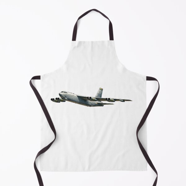 Item preview, Boeing B-52 Stratofortress Strategic Bomber Illustration designed and sold by Combat Skies.