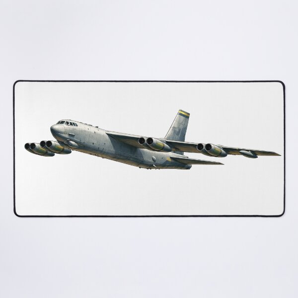 Item preview, Boeing B-52 Stratofortress Strategic Bomber Illustration designed and sold by Combat Skies.