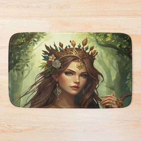 Item preview, Crown of Root and Thorn designed and sold by AbstractAnom.
