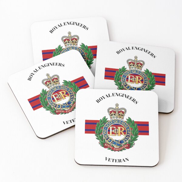 Item preview, Royal Engineers Veteran  designed and sold by Bootneckstore.