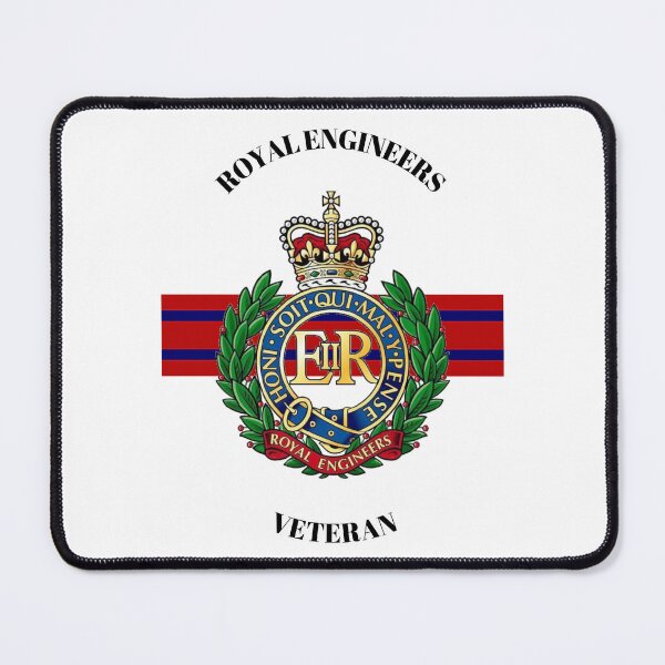 Item preview, Royal Engineers Veteran  designed and sold by Bootneckstore.