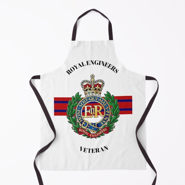 Item preview, Royal Engineers Veteran designed and sold by Bootneckstore.