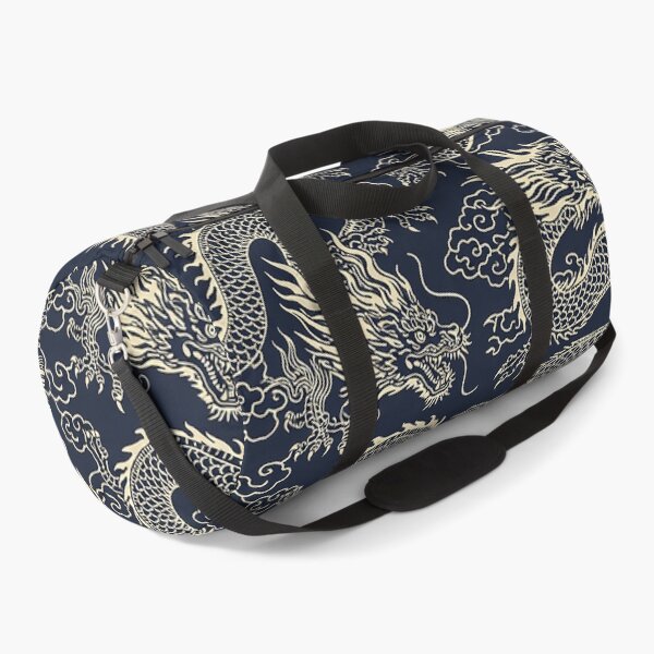 Item preview, Japanese Dragon Seamless Pattern designed and sold by TokyoCraft.