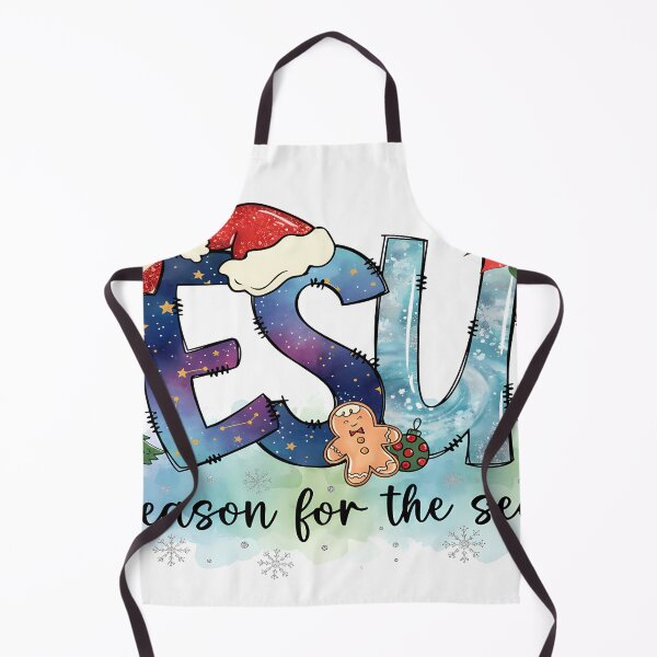 Item preview, Jesus is the reason for the season designed and sold by DeXigns.