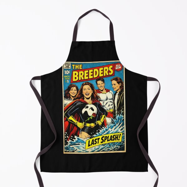 Item preview, Breeders Last Splash designed and sold by Wanderdreaming.