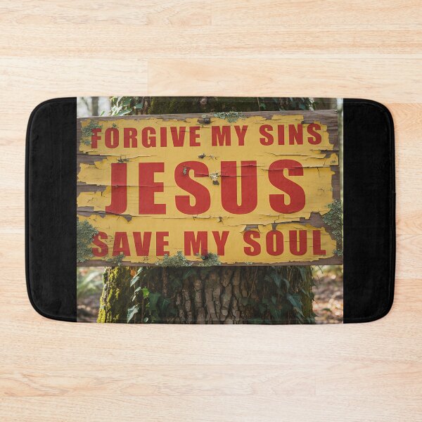 Item preview, Jesus Sign on Tree designed and sold by DeXigns.