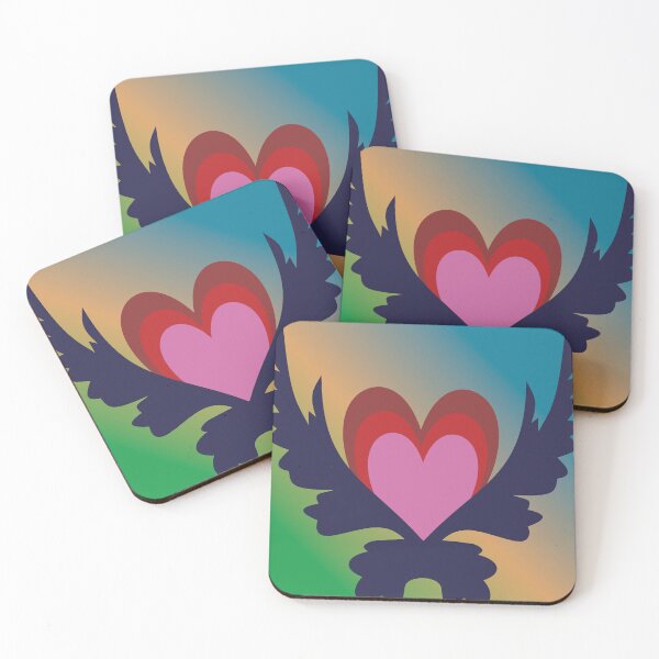 Item preview, Honoring the Courageous Heart designed and sold by OIL Pattern Design .
