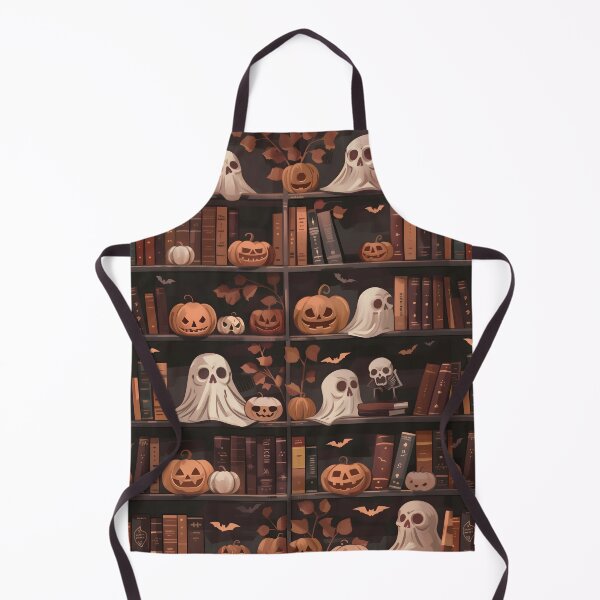 Item preview, Ghosts On Book Shelf designed and sold by xiao xuans.