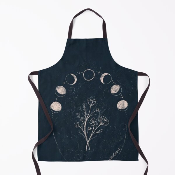 Item preview, Flowers and Moon designed and sold by GraphicMondaze.