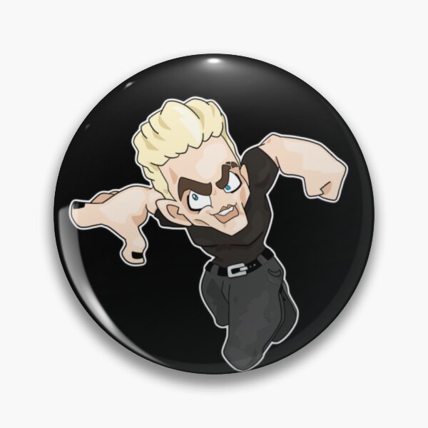 Item preview, Spike designed and sold by BuffyDood.