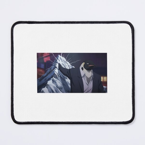 Item preview, Nihilist Penguin Hair Flip of Indifference designed and sold by umtushop.