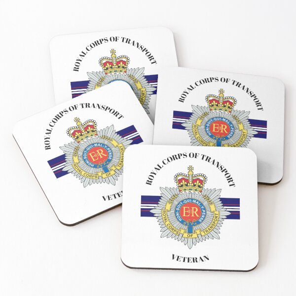 Item preview, Royal Corps of Transport Veteran  designed and sold by Bootneckstore.