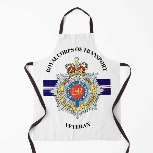 Item preview, Royal Corps of Transport Veteran designed and sold by Bootneckstore.