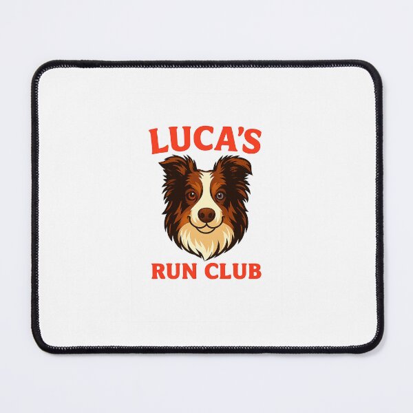 Item preview, Luca’s Run Club designed and sold by franklinfitz.
