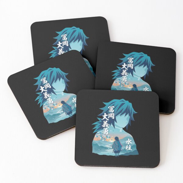 Item preview, giyu tomioka  designed and sold by ArtFunDib.