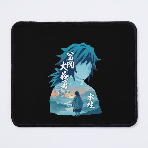Item preview, giyu tomioka  designed and sold by ArtFunDib.