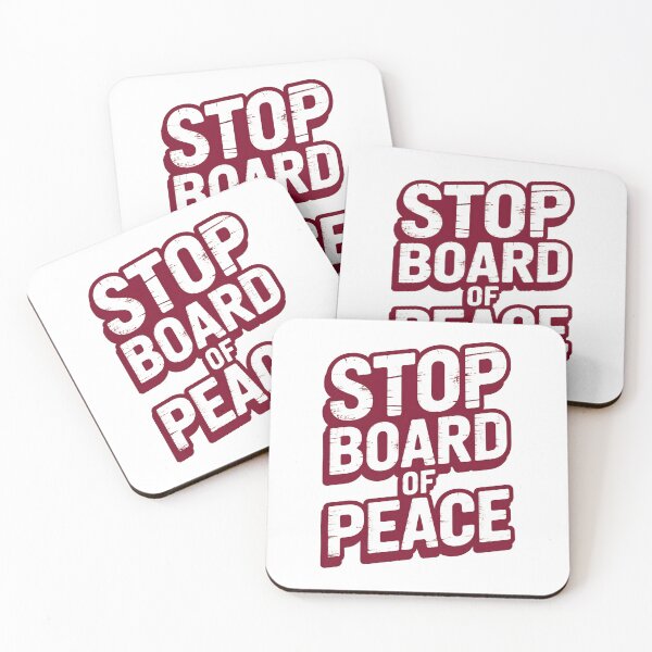 Item preview, Board of peace designed and sold by SignumShop.