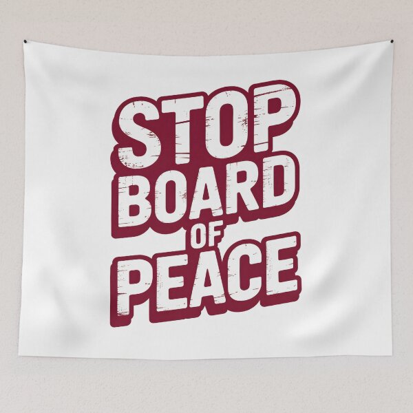 Item preview, Board of peace designed and sold by SignumShop.