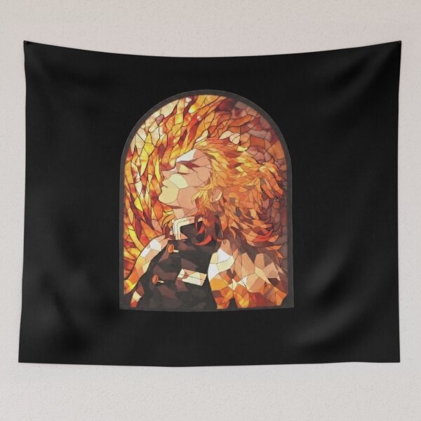 Item preview, Fire giyu tomioka  designed and sold by ArtFunDib.