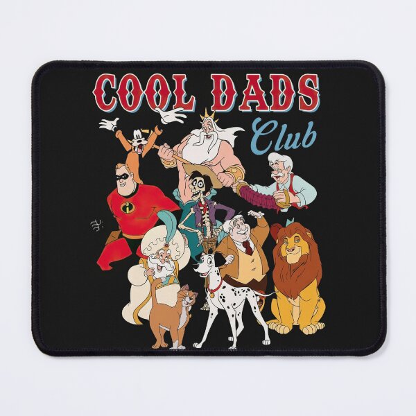 Item preview, Retro Cool Dads Club Cartoon Graphic T-Shirt – Vintage 90s Dad Crew Family Tee designed and sold by thudoando.