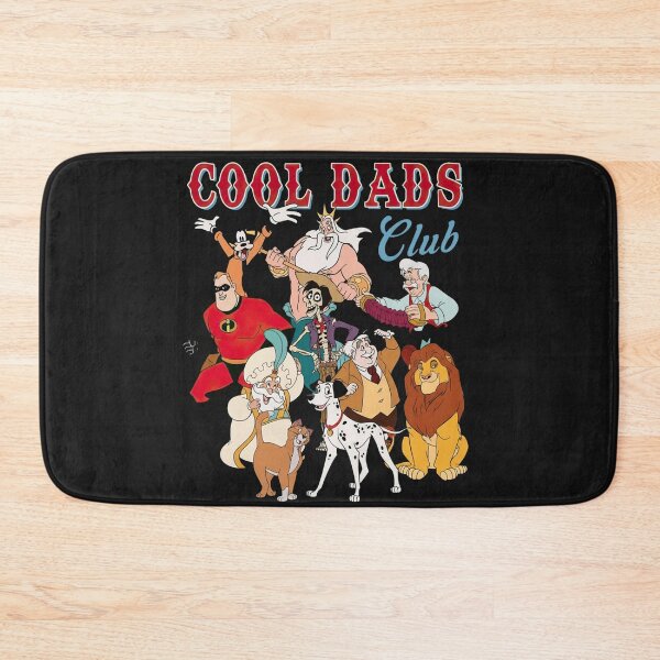 Item preview, Retro Cool Dads Club Cartoon Graphic T-Shirt – Vintage 90s Dad Crew Family Tee designed and sold by thudoando.