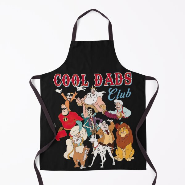 Item preview, Retro Cool Dads Club Cartoon Graphic T-Shirt – Vintage 90s Dad Crew Family Tee designed and sold by thudoando.