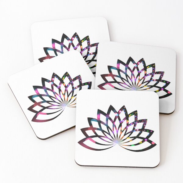 Item preview, Lotus Flower Nelumbo Nucifera Yoga New Age Meditation designed and sold by Carl's Clothing.