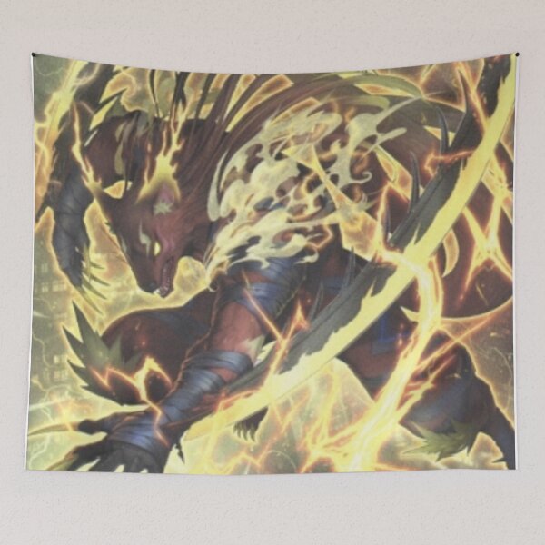 Item preview, K9-X "Ripper/M" designed and sold by Black Saiyan Magician's Merchandise.