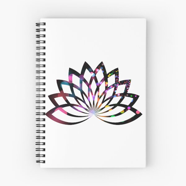 Item preview, Lotus Flower Nelumbo Nucifera Yoga New Age Meditation designed and sold by Carl's Clothing.