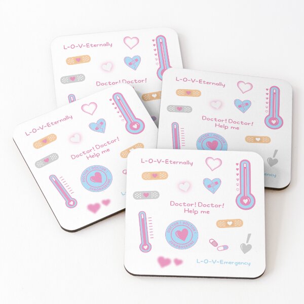 Item preview, zerobaseone doctor sticker pack designed and sold by Wolf1Queen.