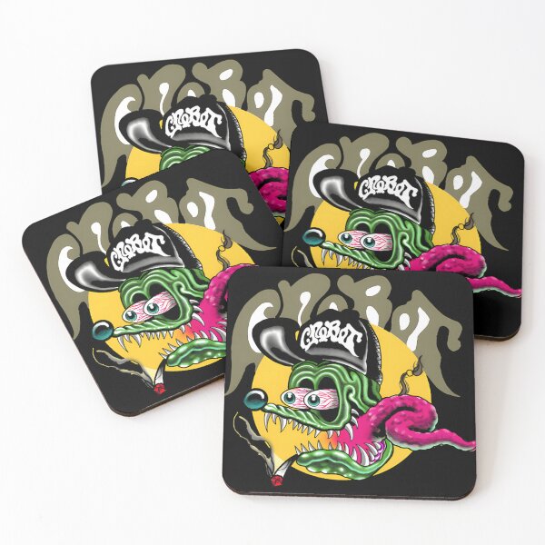 Item preview,  Crobot Band designed and sold by MoonRock Shop.