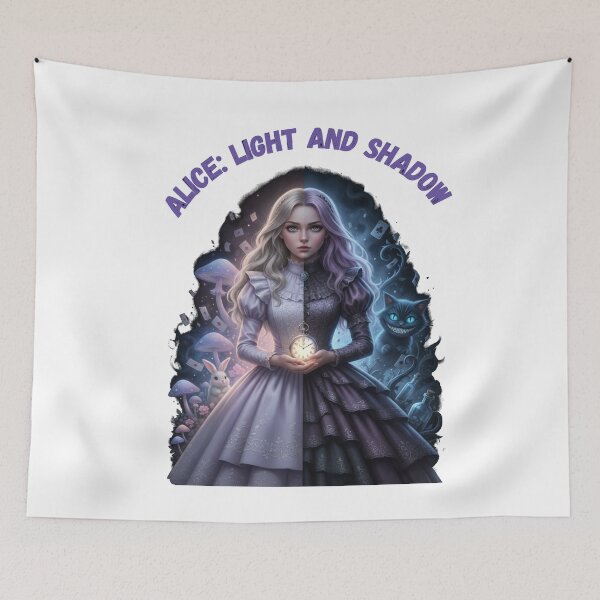 Item preview, Alice: Light and Shadow designed and sold by Lavender-Kitty.