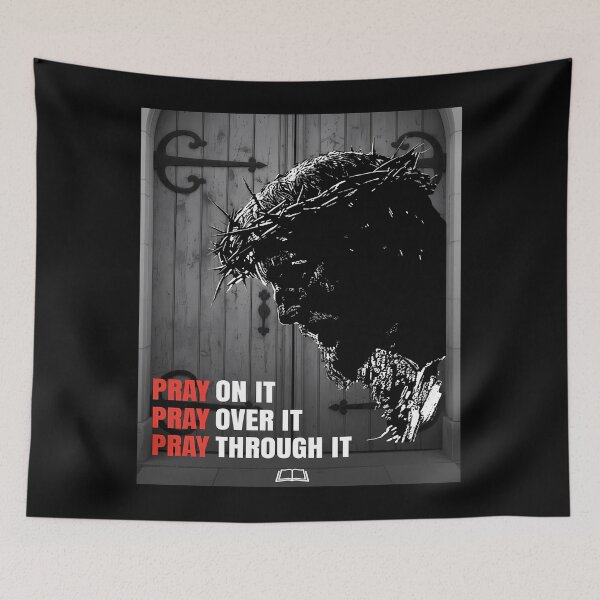 Item preview, Pray On It Religious designed and sold by DeXigns.