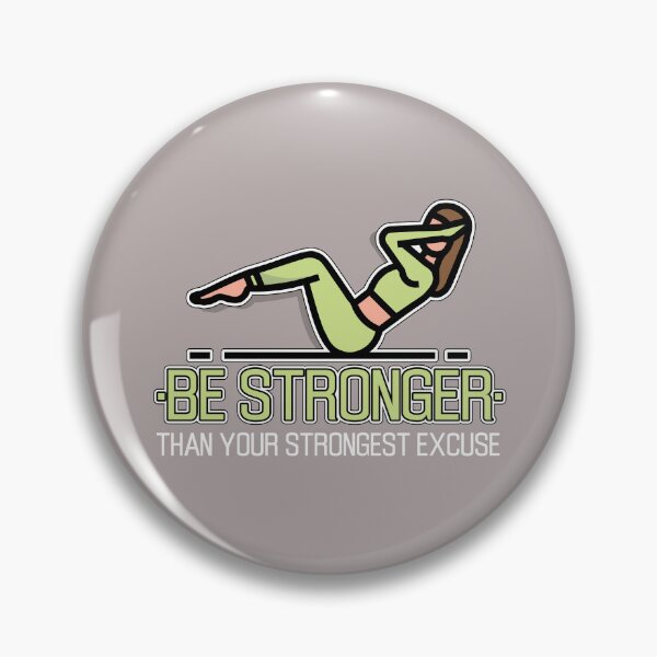 Item preview, BE STRONGER  designed and sold by knight studio 77.