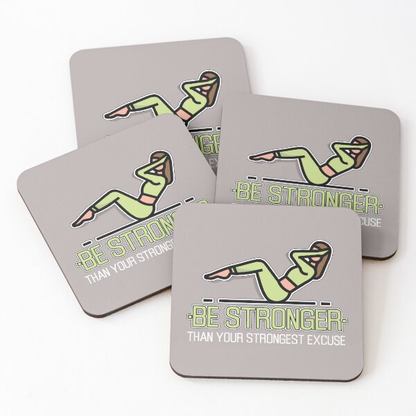 Item preview, BE STRONGER  designed and sold by knight studio 77.