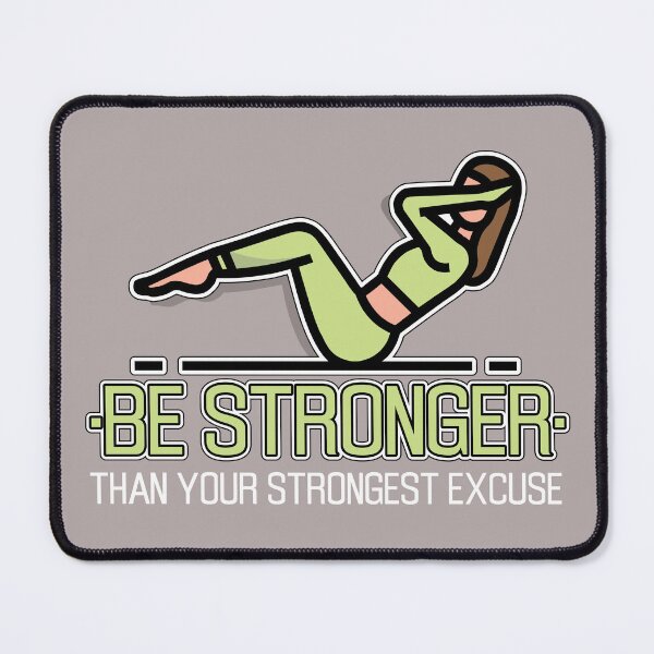 Item preview, BE STRONGER designed and sold by knight studio 77.