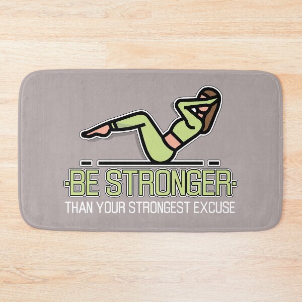 Item preview, BE STRONGER  designed and sold by knight studio 77.