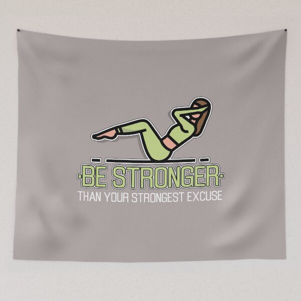Item preview, BE STRONGER  designed and sold by knight studio 77.