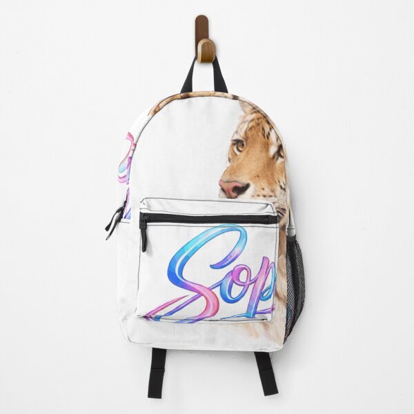 Item preview, Sophia Tiger Zodiac — Strength and Courage of the Chinese Tiger designed and sold by AlexLineArt.