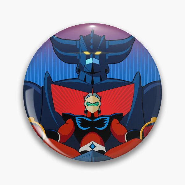 Item preview, 522 Actarus Pilot designed and sold by Yexart.