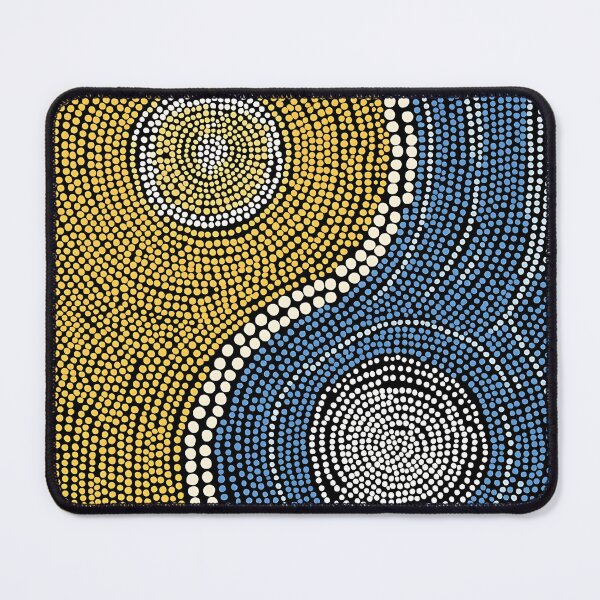 Item preview, Australian aboriginal art designed and sold by Looyoursellf.