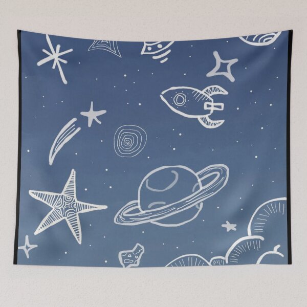 Item preview, Space designed and sold by GraphicMondaze.
