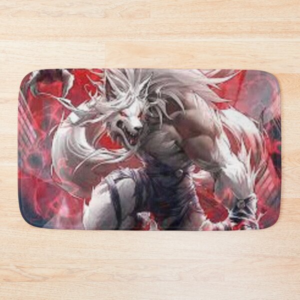 Item preview, K9-X "Werewolf" designed and sold by Black Saiyan Magician's Merchandise.