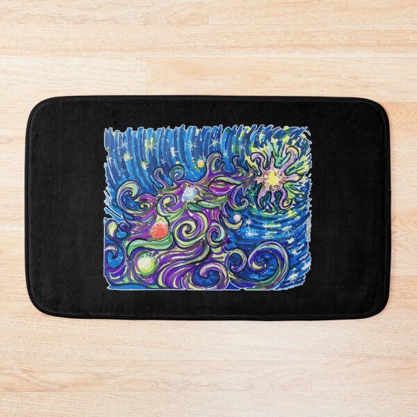 Item preview, Cosmic Christmas Tree designed and sold by JoseloRochaArt.