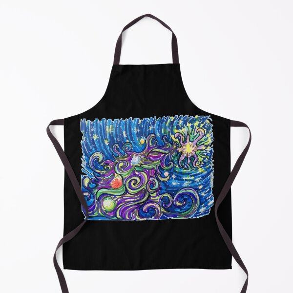 Item preview, Cosmic Christmas Tree designed and sold by JoseloRochaArt.